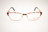 Cassanova Red+Black Metal Rectangle